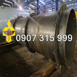 Lốc ống tròn ( uốn ống thép, lốc ống )
